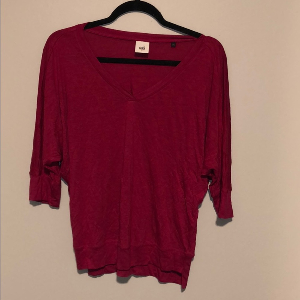 Cabi 3/4 top